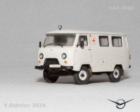 УАЗ-3962