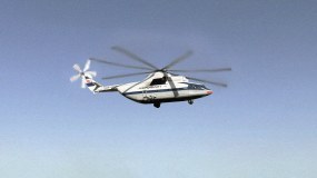 Ми-26 Аэрофлот СССР-06141