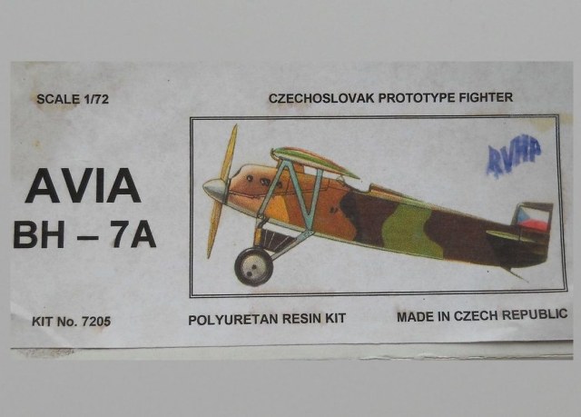 AVIA BH-7A