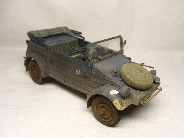 Kubelwagen type 82