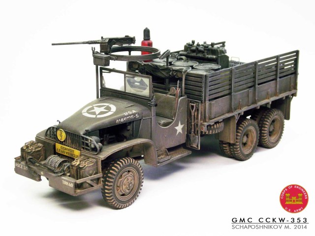 GMC CCKW 353