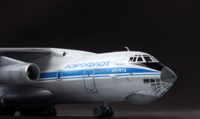 ИЛ-76ТД RA-76489