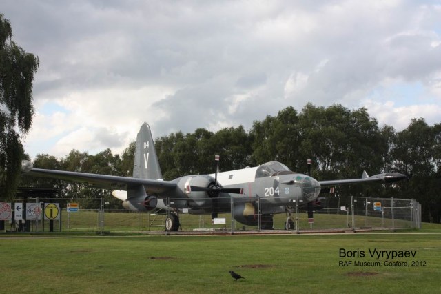 Lockheed  SP-2H Neptune