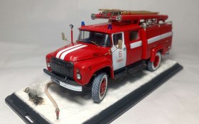 АЦ-40(130)63А СВПЧ-6 г.Припять