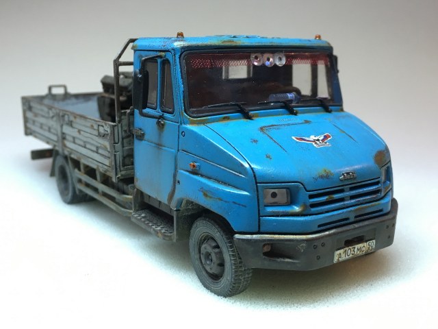 ЗИЛ 5301 "Бычок"