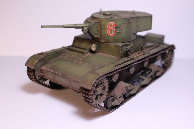 T-26 1933