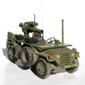 Джип М151А2 с ПТУР ТОУ