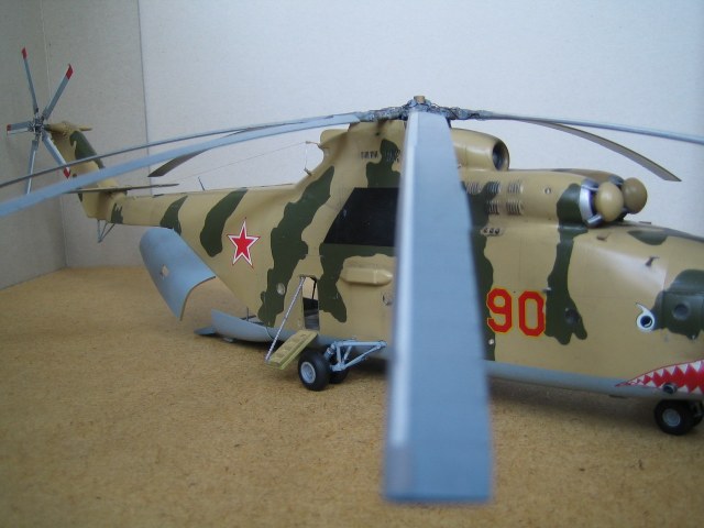 MiL Mi-26 "HALO"