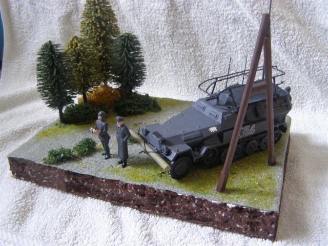 SdKpfz-ХАНОМАГ