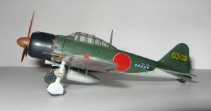 Зеро 1:72 Моделист(Академия)