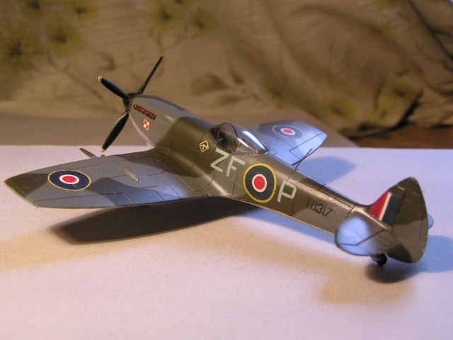 Spitfire LF. Mk XVI