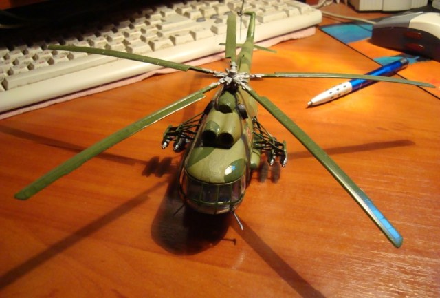 Ми-8т от Звезды