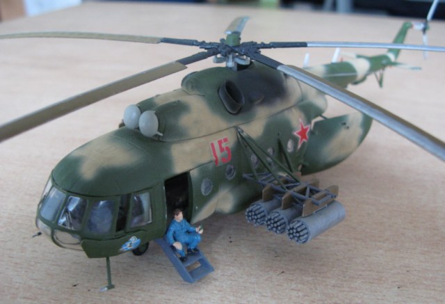 МИ-17 от ЗВЕЗДЫ