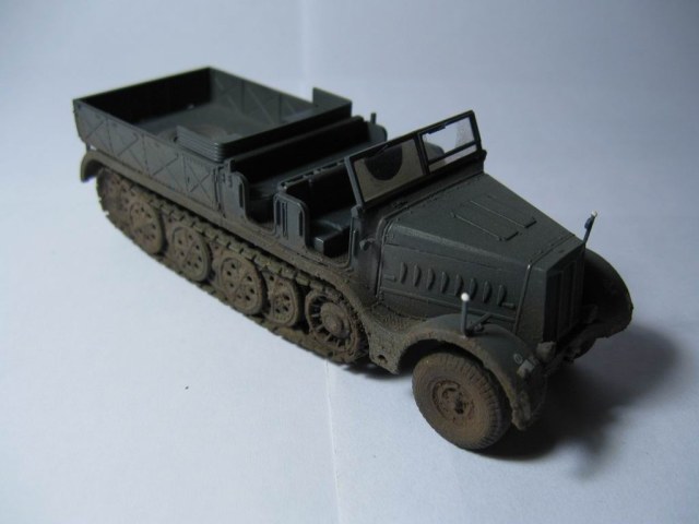 Sd.Kfz.9 FAMO