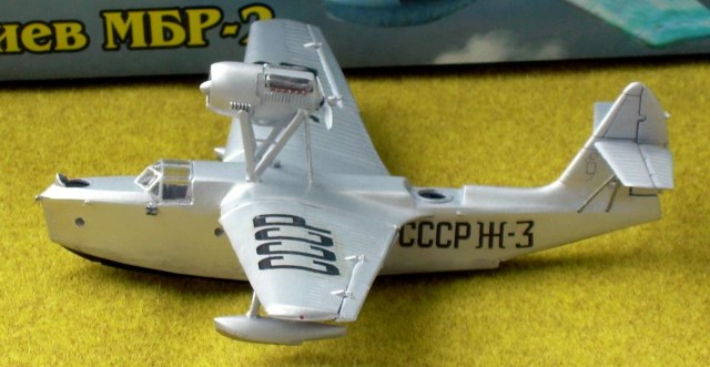 Бамовский "амбарчик"