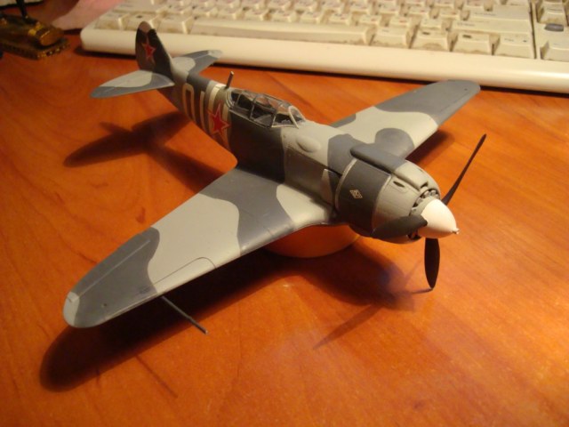 Ла-5фн от Звезды