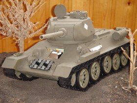 2 танка т-34