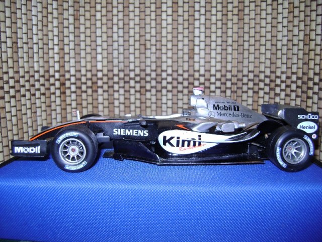 McLaren Mercedes MP4-20