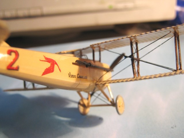 SPAD VII