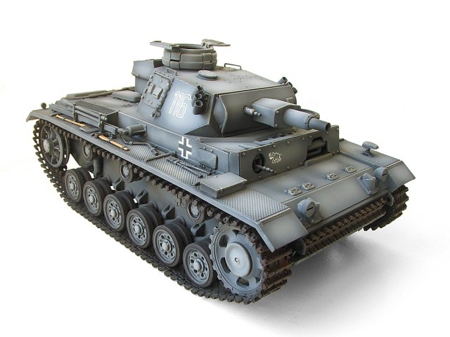Pz.Kpfw. III Ausf. N
