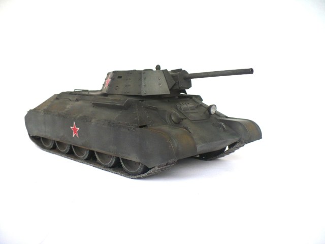 Т-34-76 красное сормово