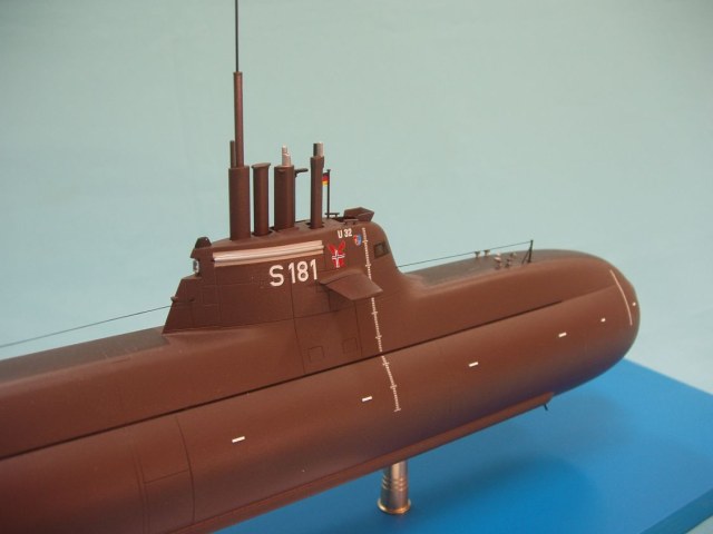 Подводная лодка 212 серии