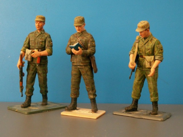 ВВ-шники на виртуальном блок-посте. (1/35 ИСМ)