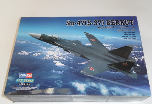 Су-47 "Беркут"