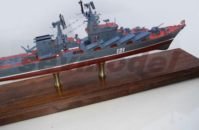 Крейсер Москва