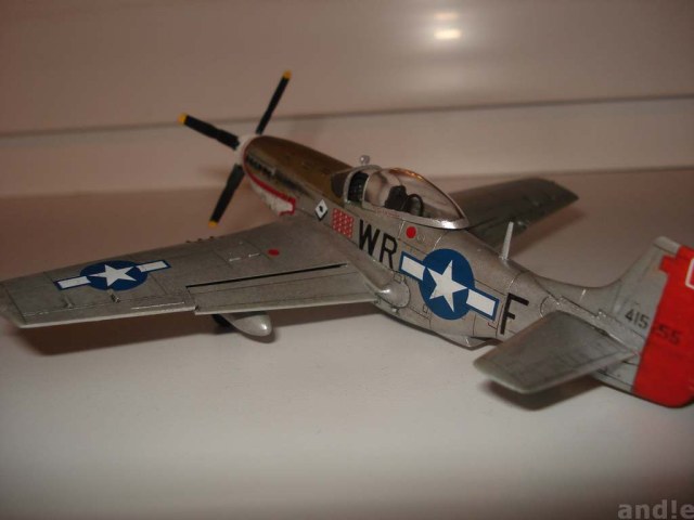 p51d20 mustang
