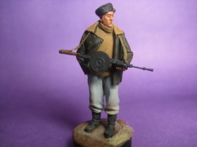 Советский партизан