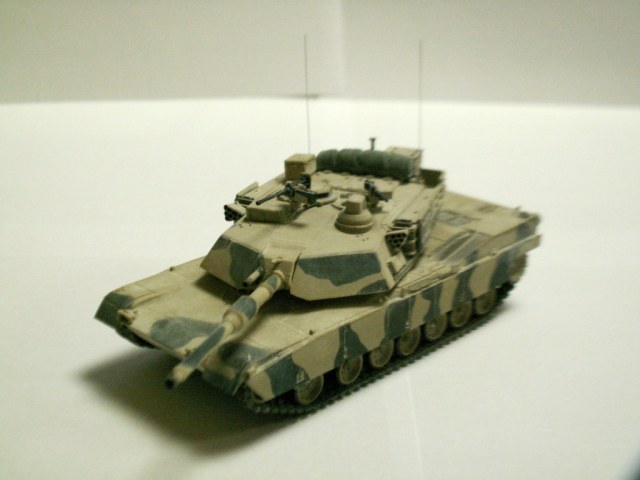 M1A2 Abrams