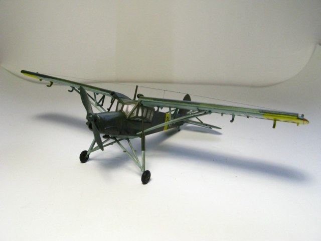 Fi-156 Storch