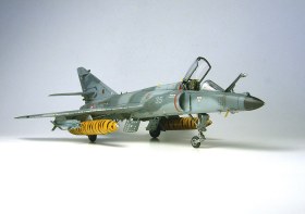 Super Etandard  1/72,  Academy/