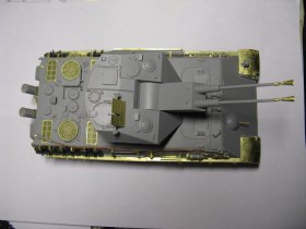 Flakpanzer V "Coelian" 1/35 Mr.Hobby