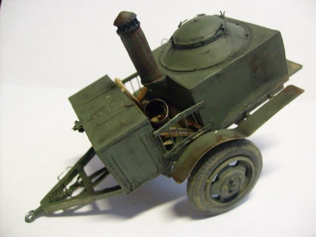 Полевая кухня