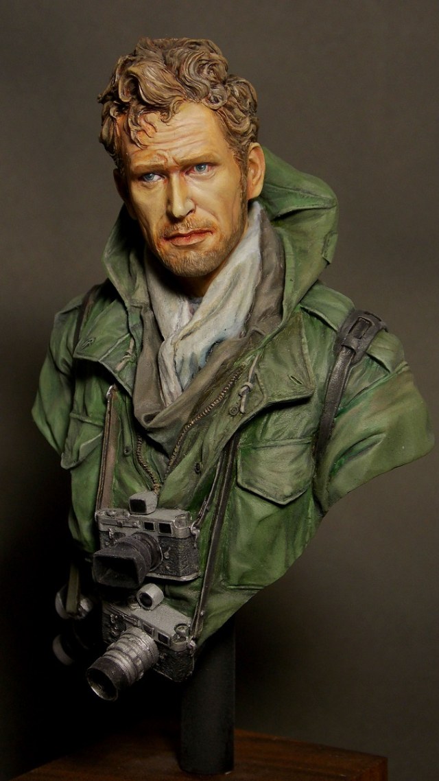 War Photographer Vietnam War 1971