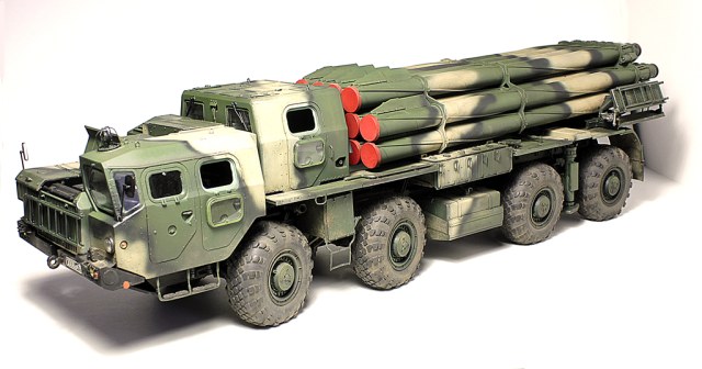 9А52-2 "Смерч"