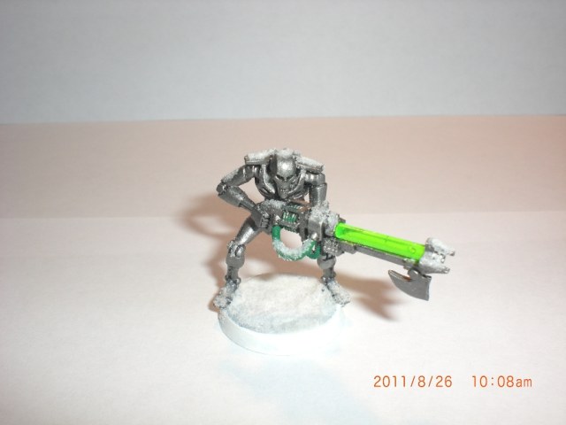 Воин Некронов