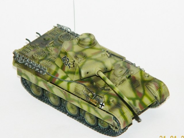 T-V "Panter" Ausf.D