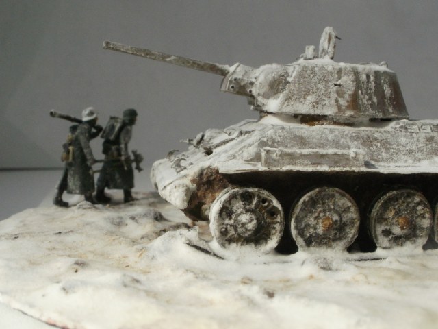 однажды в студеную зимнюю пору