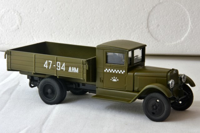 ЗиС-5 Грузовое такси