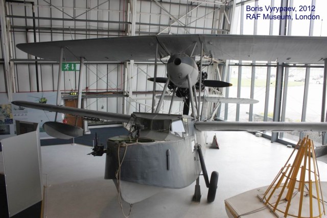 Supermarine Walrus