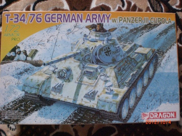 T-34/76 Germany Army