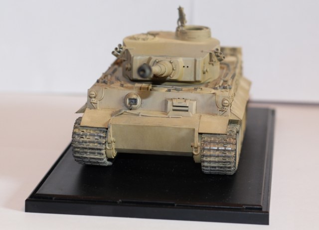 Африканский Тигр