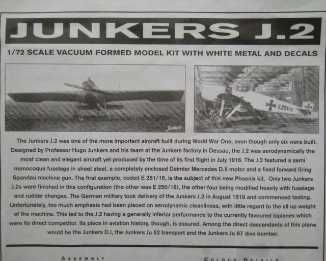 Junkers J.2