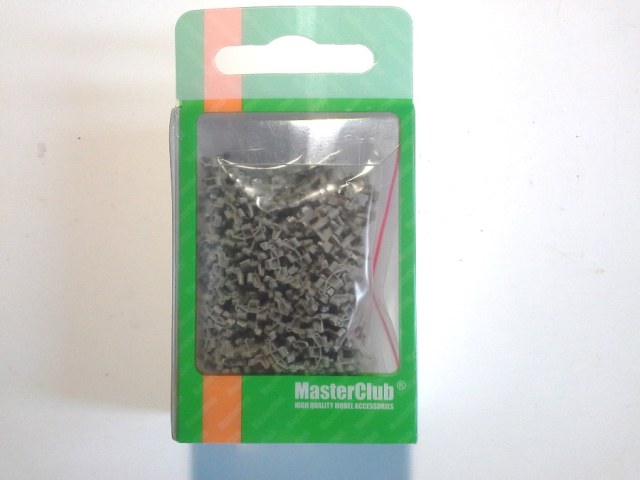 Наборные траки для МТ-ЛБ,САУ 2С1 "Гвоздика"