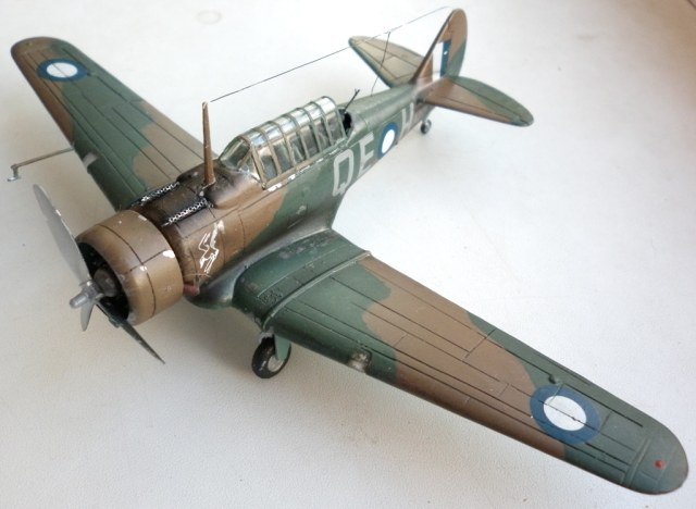 Commonwealth CA9 Wirraway