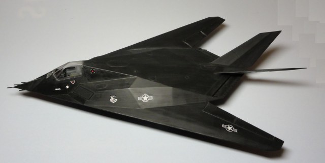 Lockheed F-117 Night Hawk