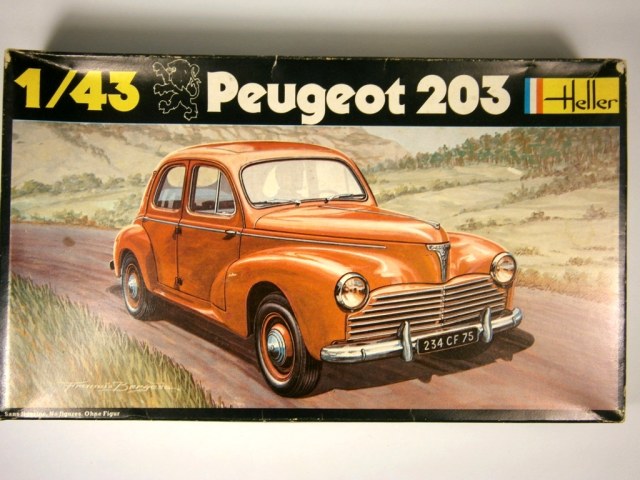 Peugeot 203
